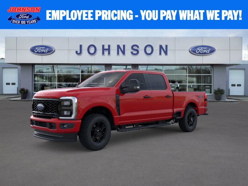 New 2026 Ford F250 XL w/ STX Appearance Package AWD/4WD image 1
