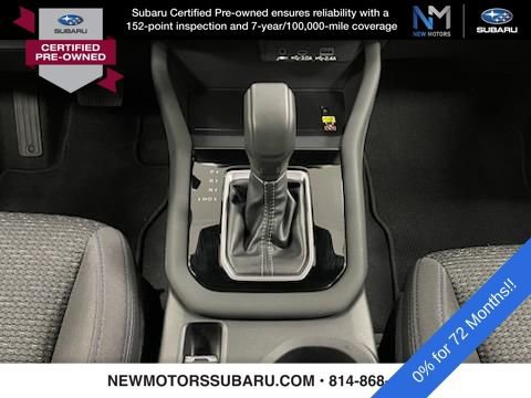 Used 2025 Subaru Forester Premium image 12