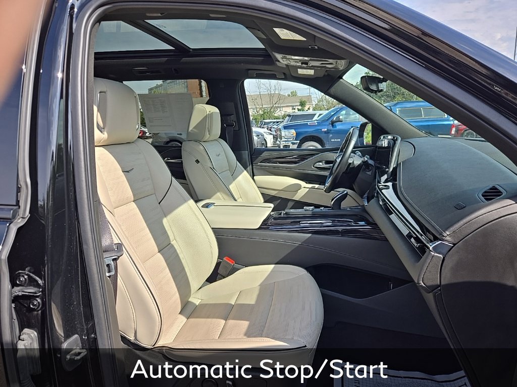 Used 2022 Cadillac Escalade Sport w/ Touring Package AWD/4WD image 12