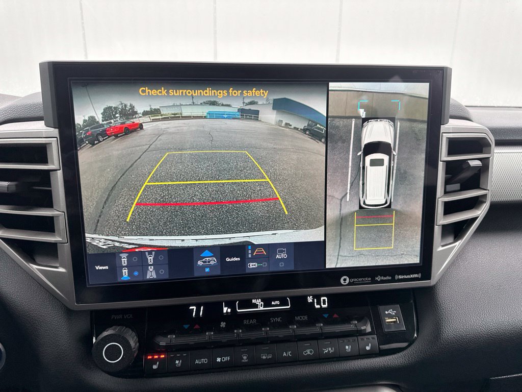 Used 2023 Toyota Sequoia Limited AWD/4WD image 53