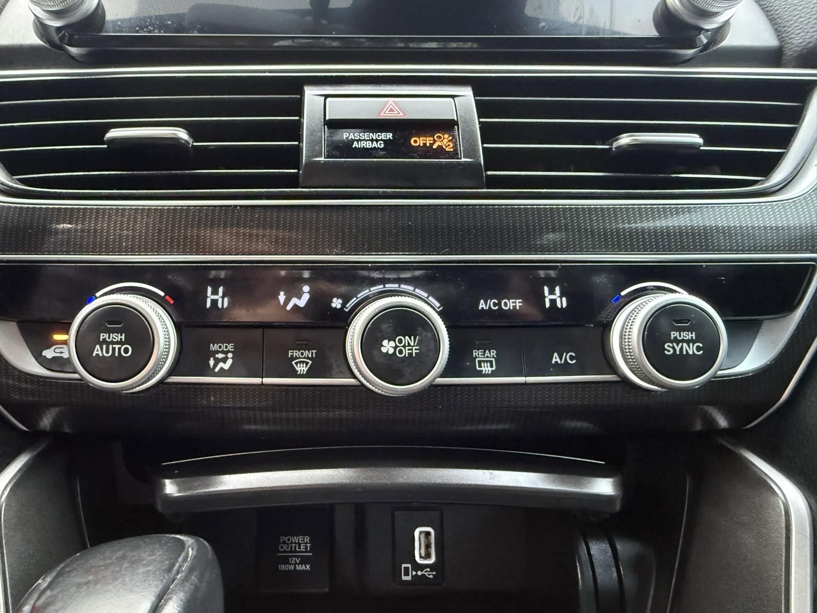 Used 2019 Honda Accord Sport image 39