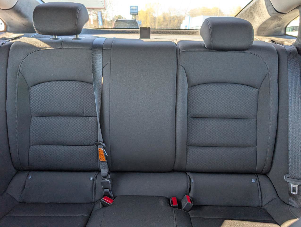 Used 2019 Chevrolet Malibu LS w/ LPO, Convenience Package 1 FWD image 24