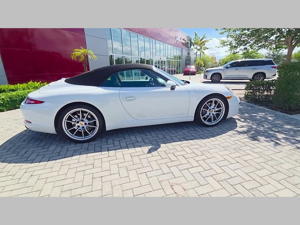 Used 2013 Porsche 911 Carrera RWD image 36
