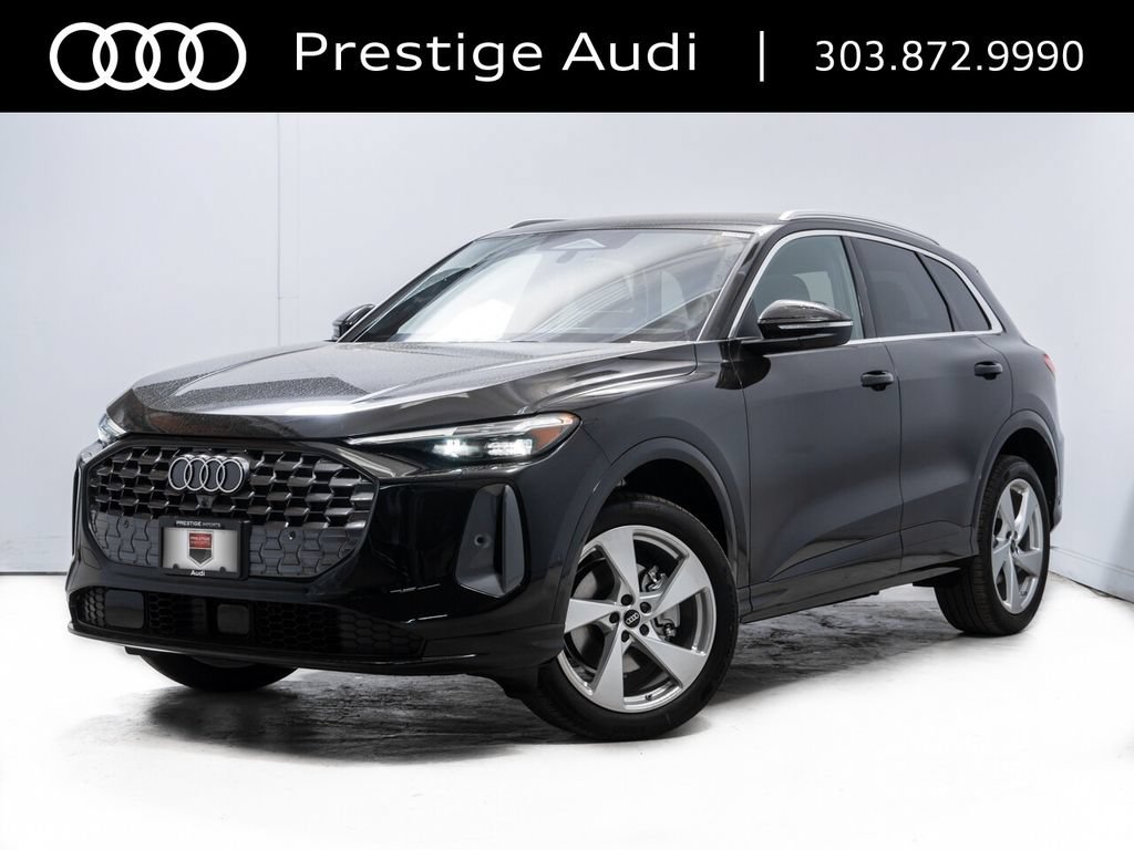 New 2026 Audi Q5 Premium Plus