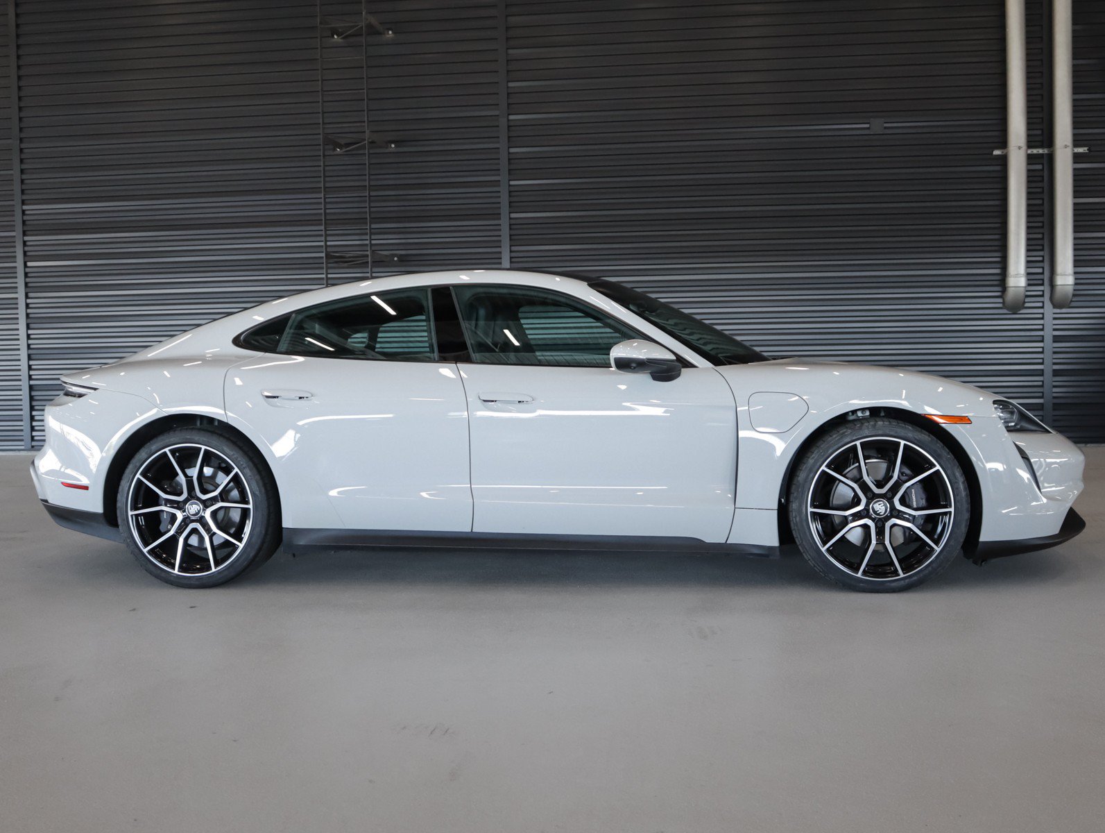 Certified 2024 Porsche Taycan RWD image 11