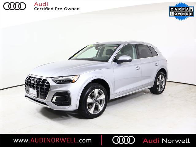 Certified 2023 Audi Q5 2.0T Premium w/ Convenience Package image 11