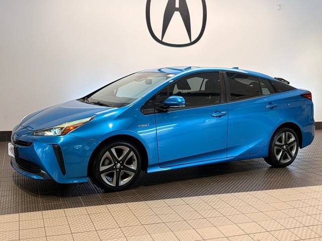 Used 2020 Toyota Prius Limited FWD image 2