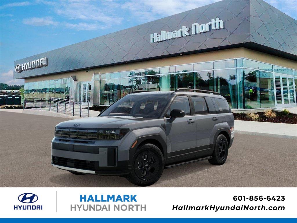 New 2026 Hyundai Santa Fe XRT