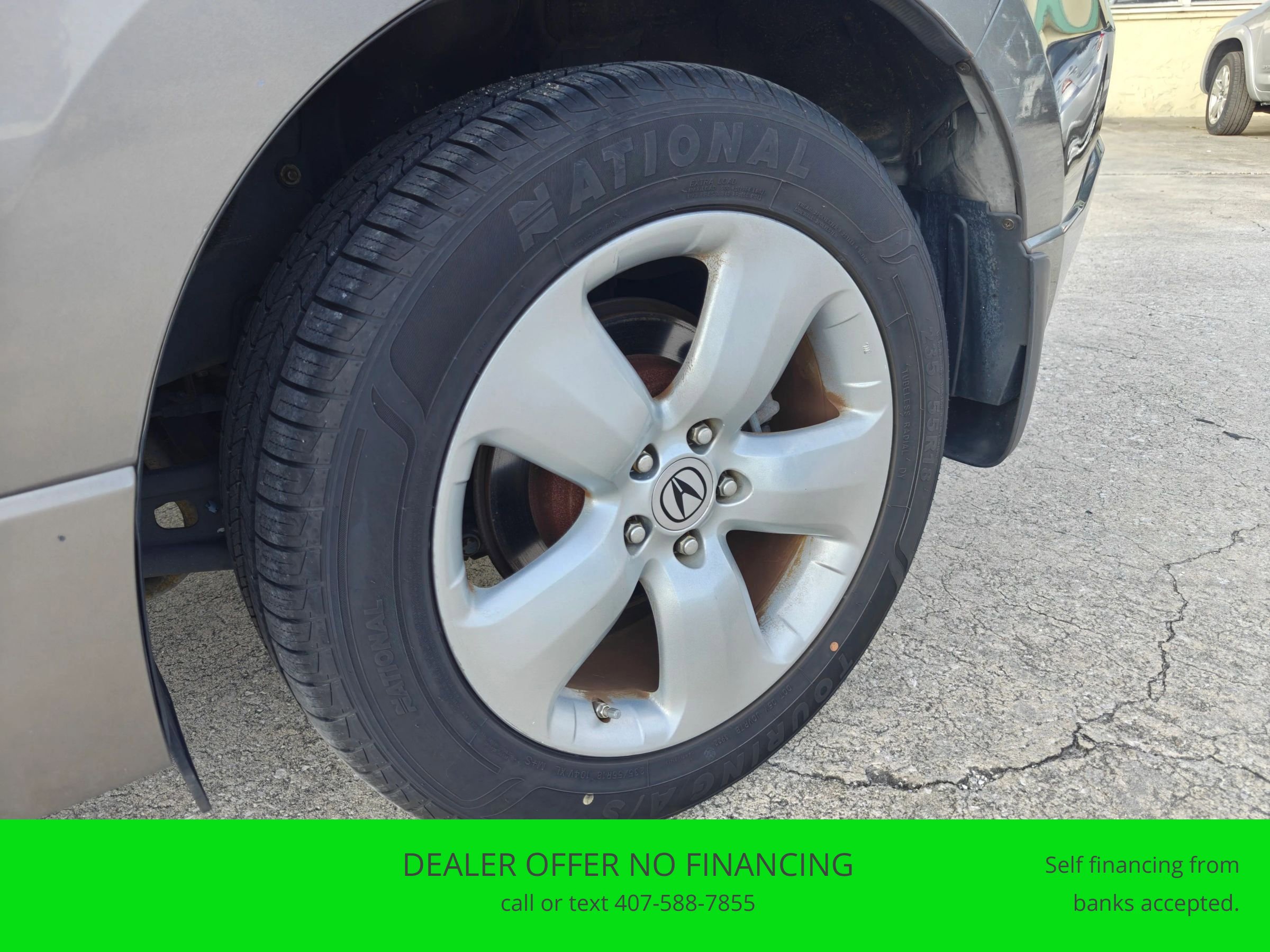 Used 2008 Acura RDX SH-AWD w/ Technology Package image 26
