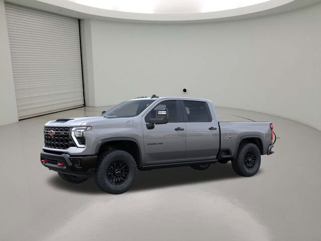 New 2026 Chevrolet Silverado 2500 ZR2 w/ LPO, Dark Essentials Package image 2
