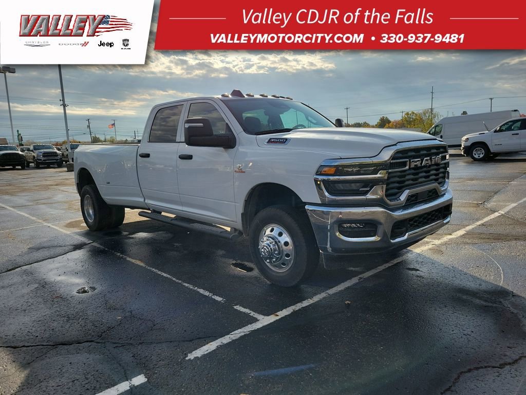 New 2026 RAM 3500 Tradesman AWD/4WD image 1