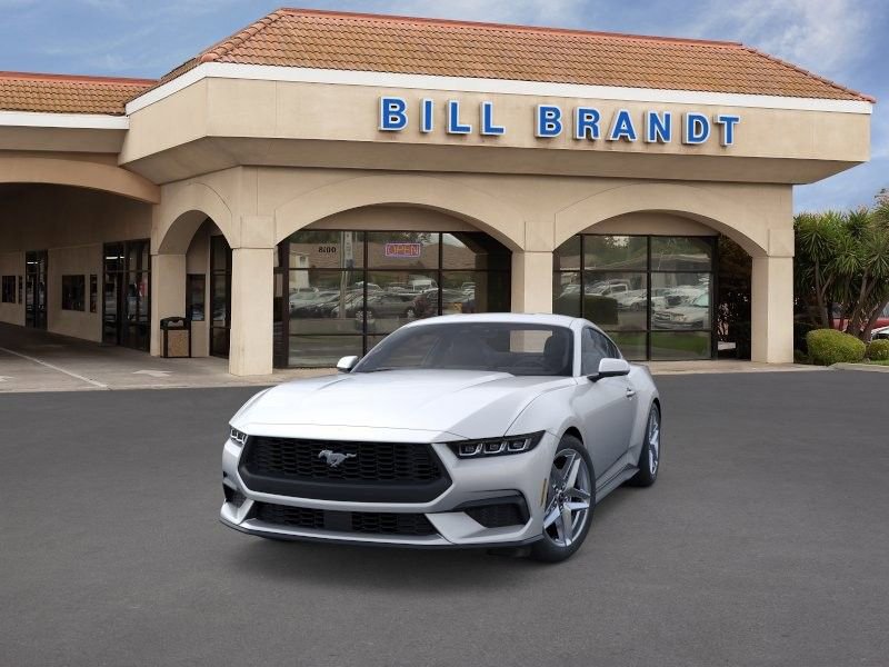 New 2025 Ford Mustang Coupe image 8