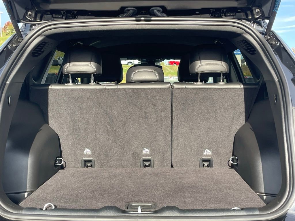 Certified 2024 Jeep Compass Limited image 17