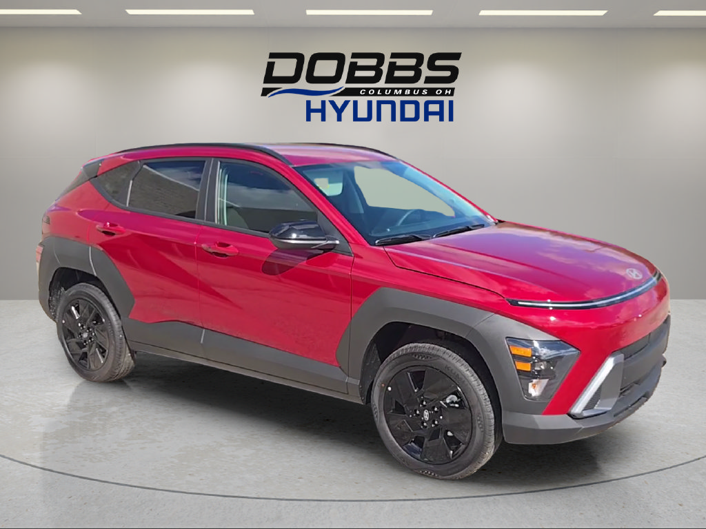 New 2027 Hyundai Kona SEL Sport AWD/4WD image 7