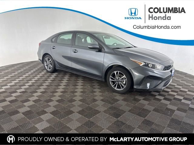 Used 2024 Kia Forte LXS image 1