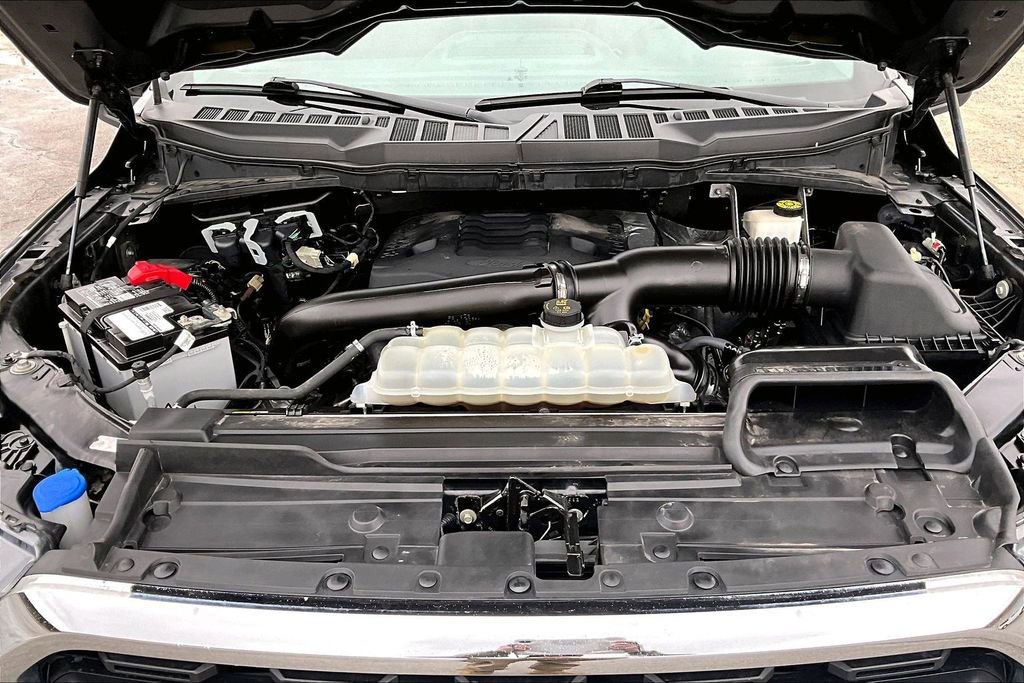 Used 2023 Ford F150 XLT image 29