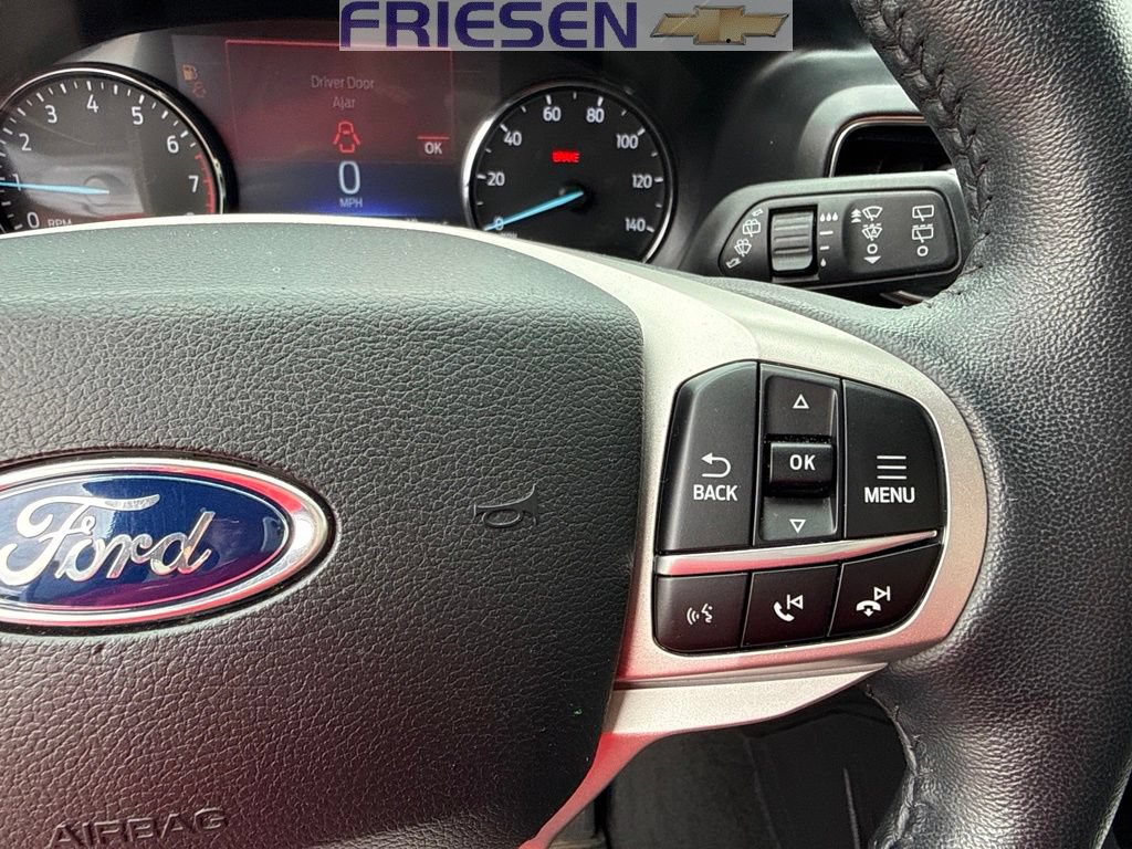 Used 2024 Ford Explorer Limited AWD/4WD image 13