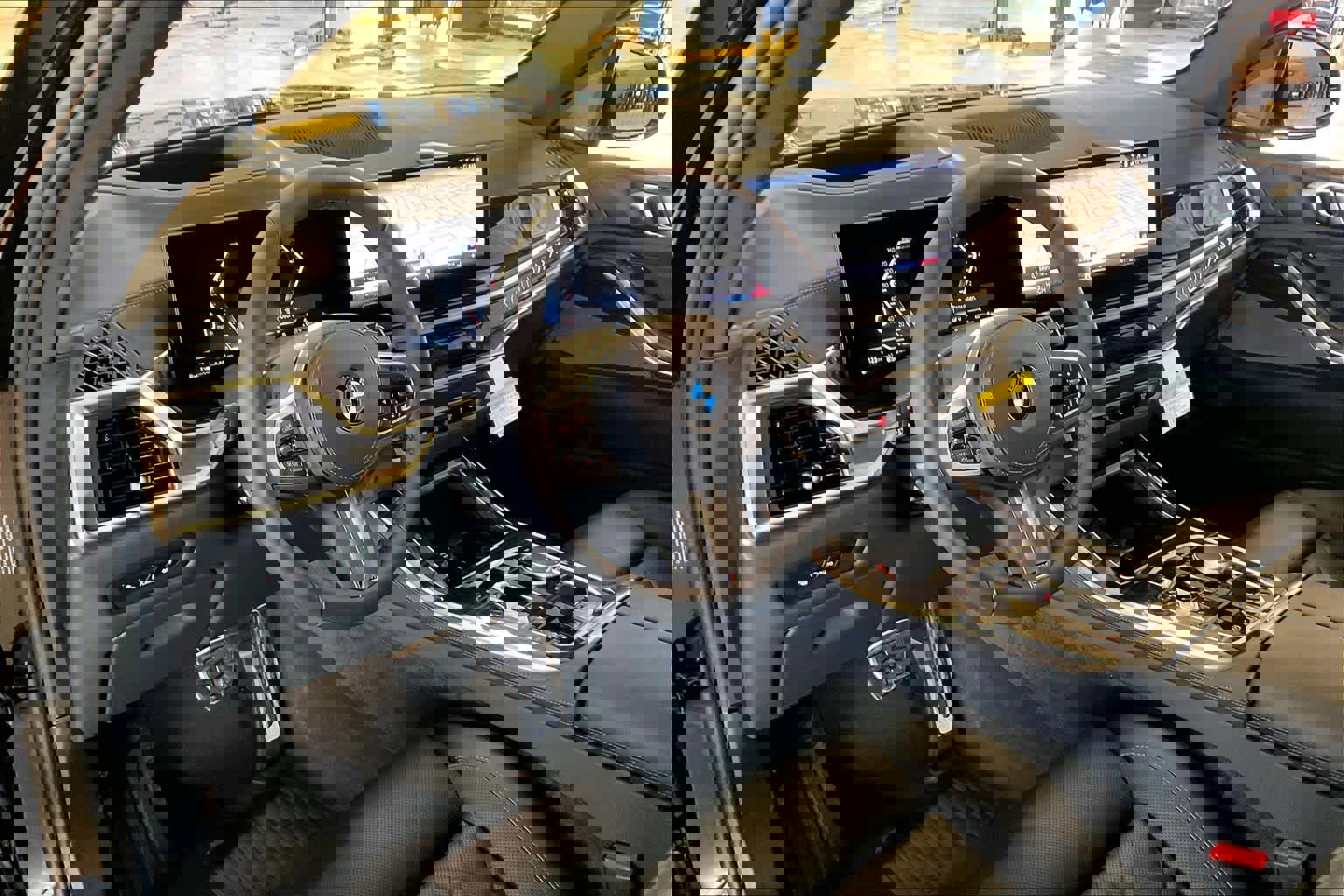 New 2026 BMW X5 xDrive40i w/ M Sport Package image 8