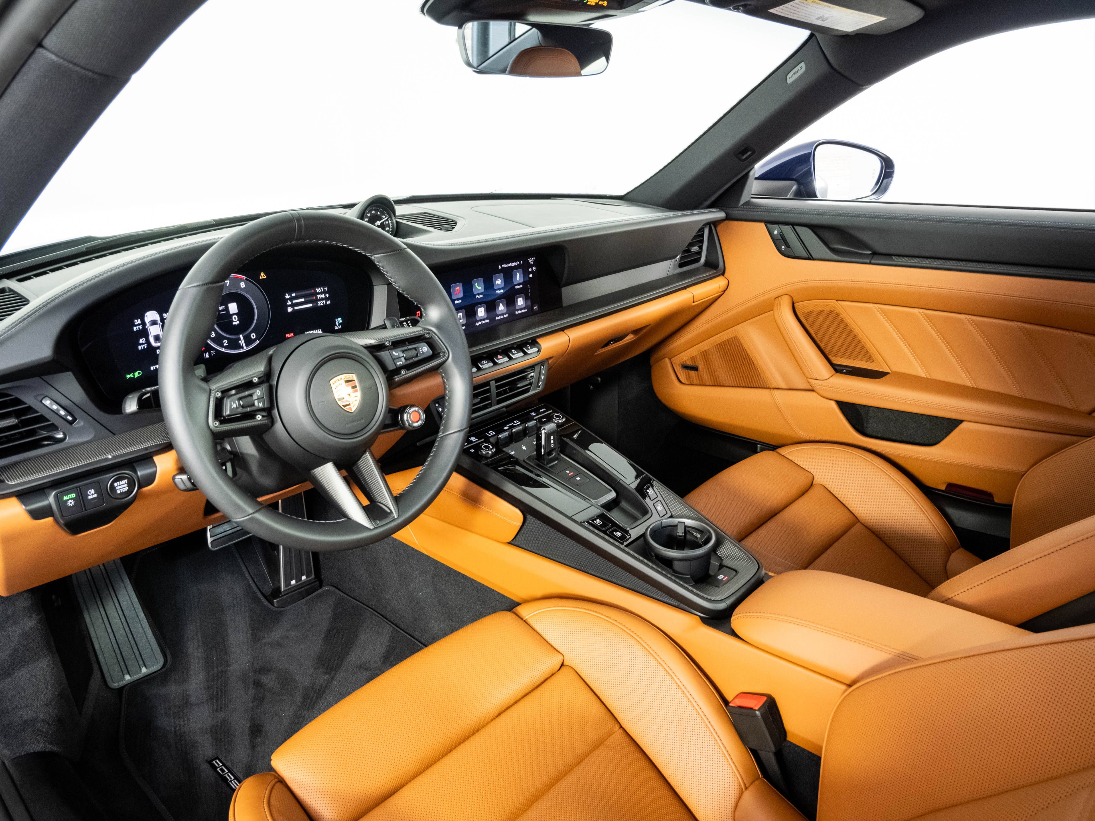 New 2026 Porsche 911 Carrera 4S AWD/4WD image 4