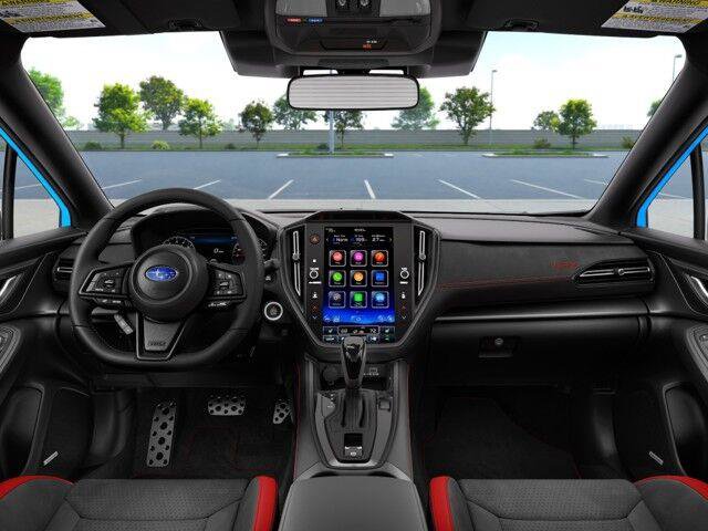 New 2026 Subaru WRX GT AWD/4WD image 18