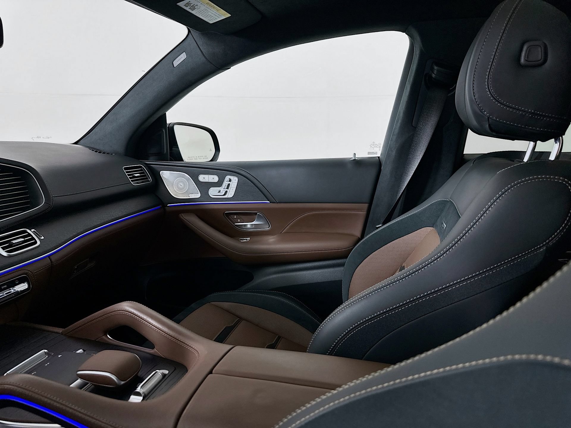 Certified 2025 Mercedes-Benz GLE 63 AMG S image 26