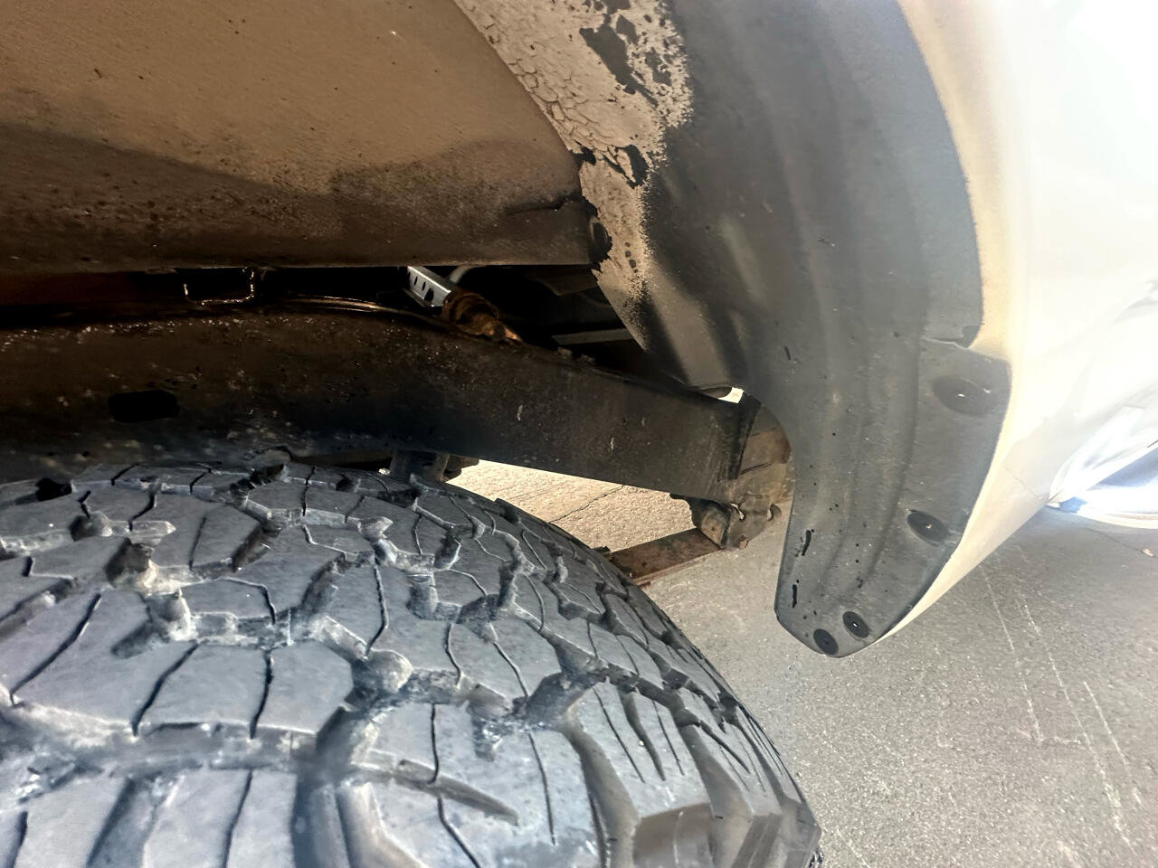 Used 1999 Toyota Tacoma 4x4 Xtracab V6 image 16