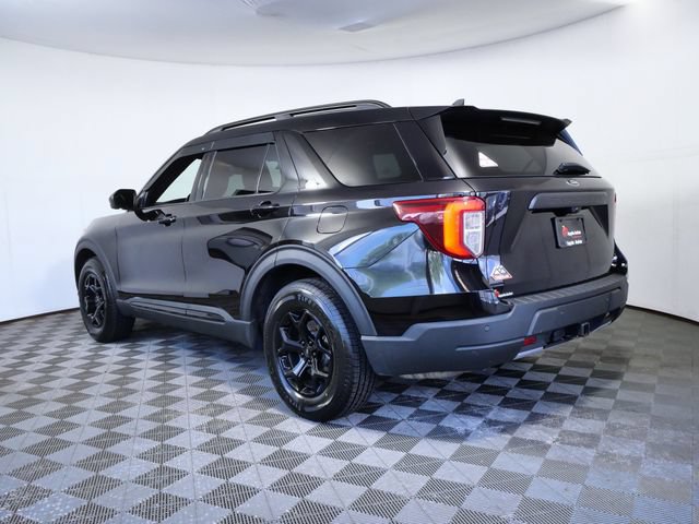 Certified 2022 Ford Explorer Timberline w/ Timberline Technology Package AWD/4WD image 6