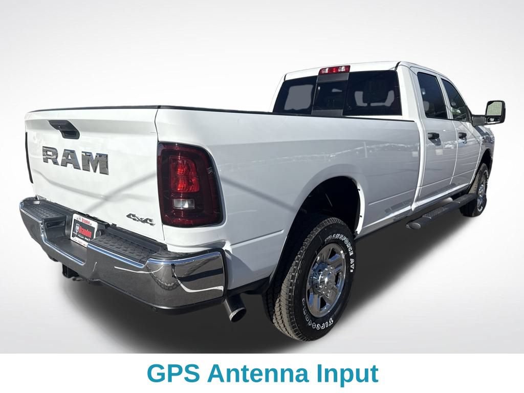 New 2026 RAM 2500 Tradesman AWD/4WD image 6