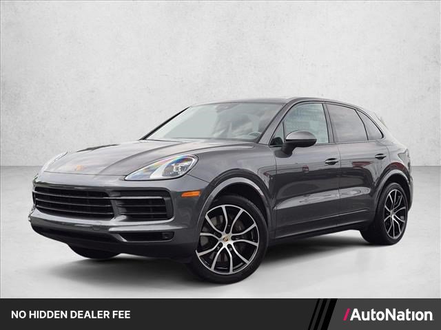 Used 2023 Porsche Cayenne