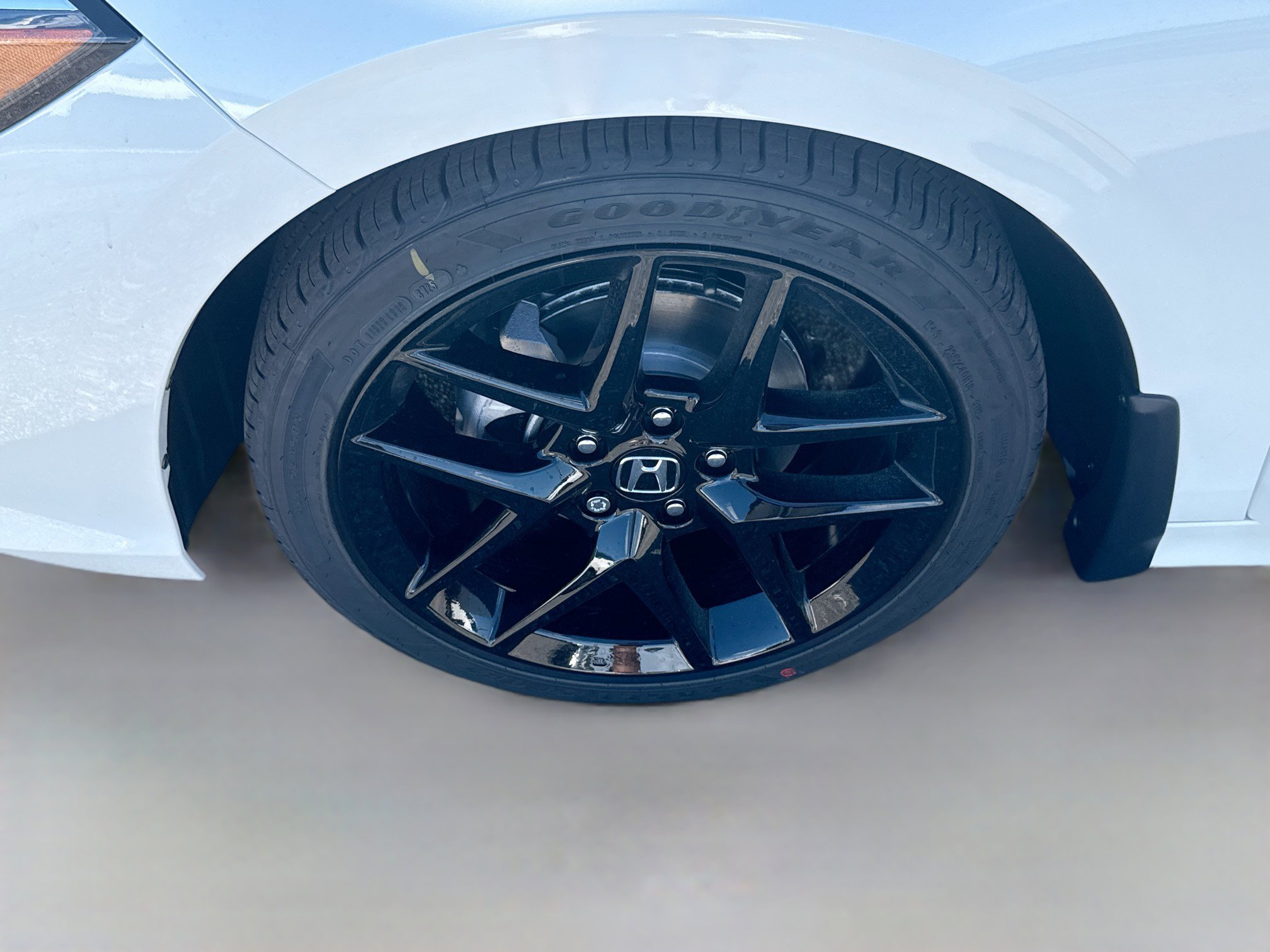 New 2026 Honda Civic Sport image 23