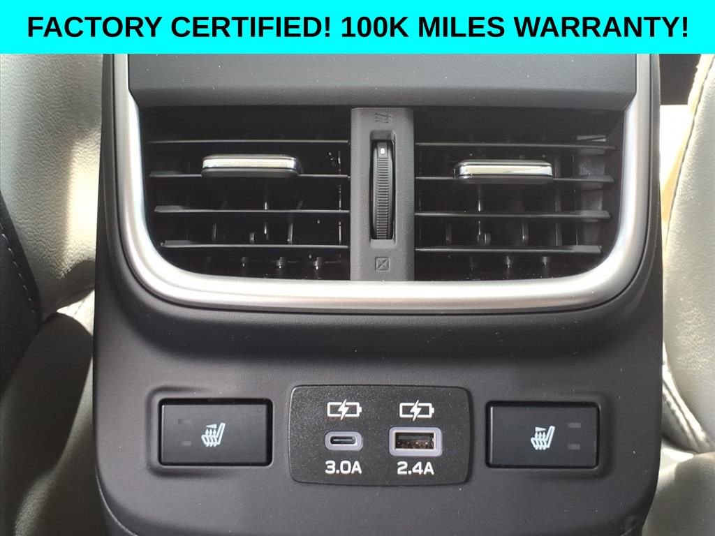Used 2025 Subaru Legacy Limited AWD/4WD image 33