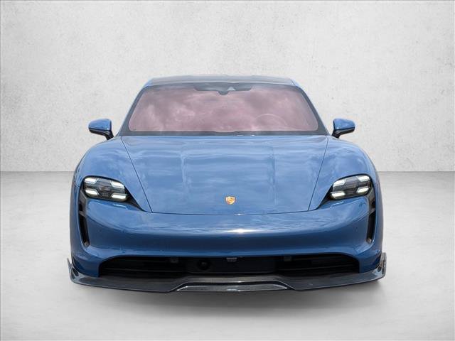 Used 2022 Porsche Taycan 4S AWD/4WD image 2