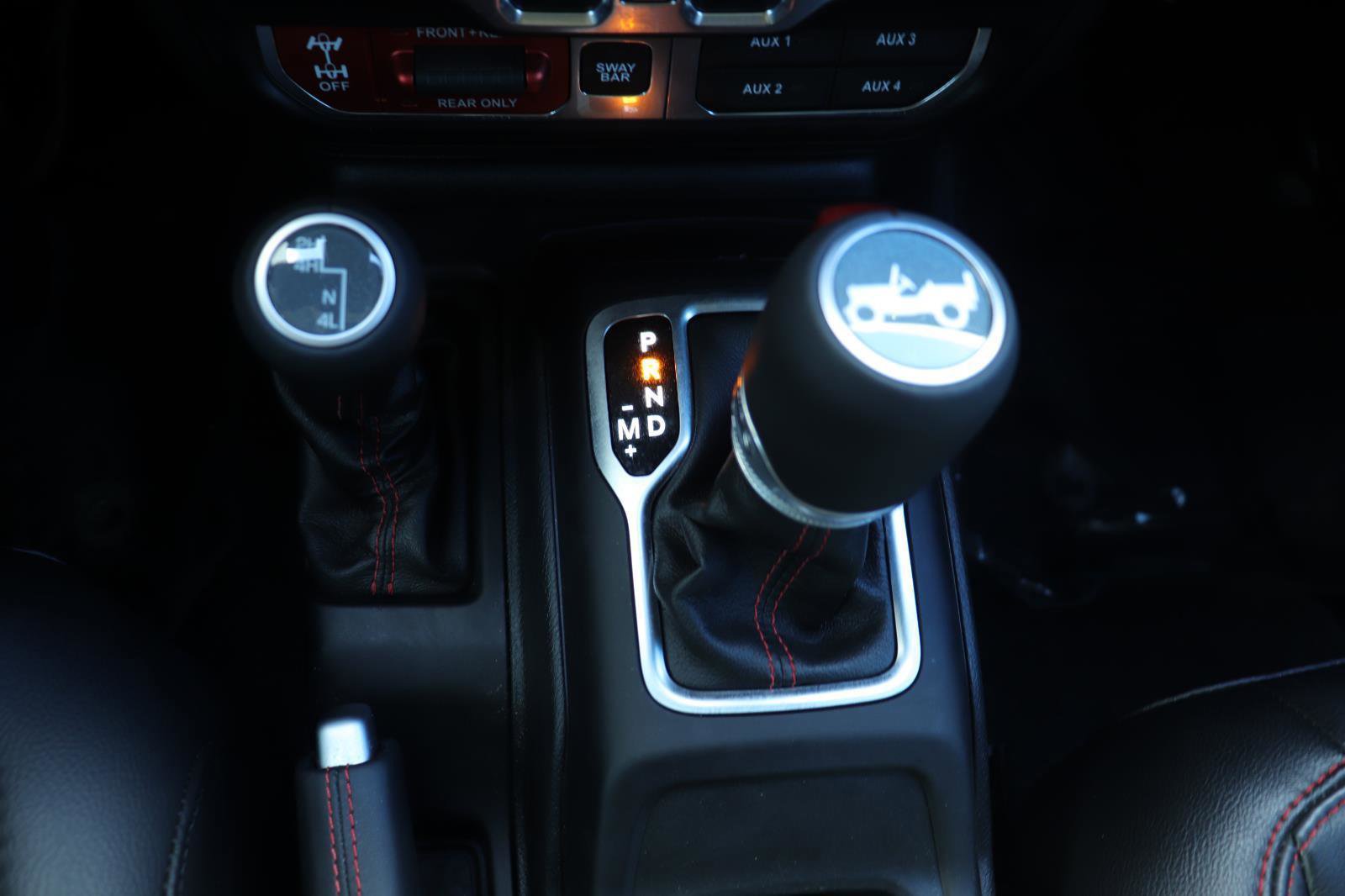 Used 2019 Jeep Wrangler Unlimited Rubicon image 35