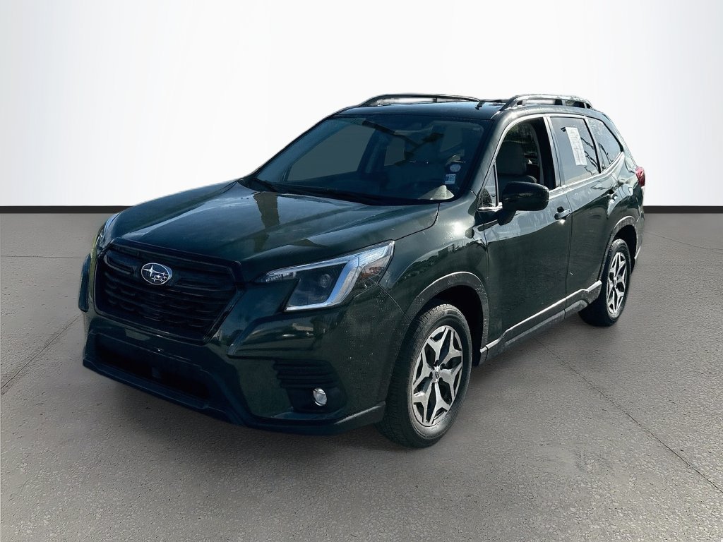 Certified 2024 Subaru Forester Premium AWD/4WD image 2