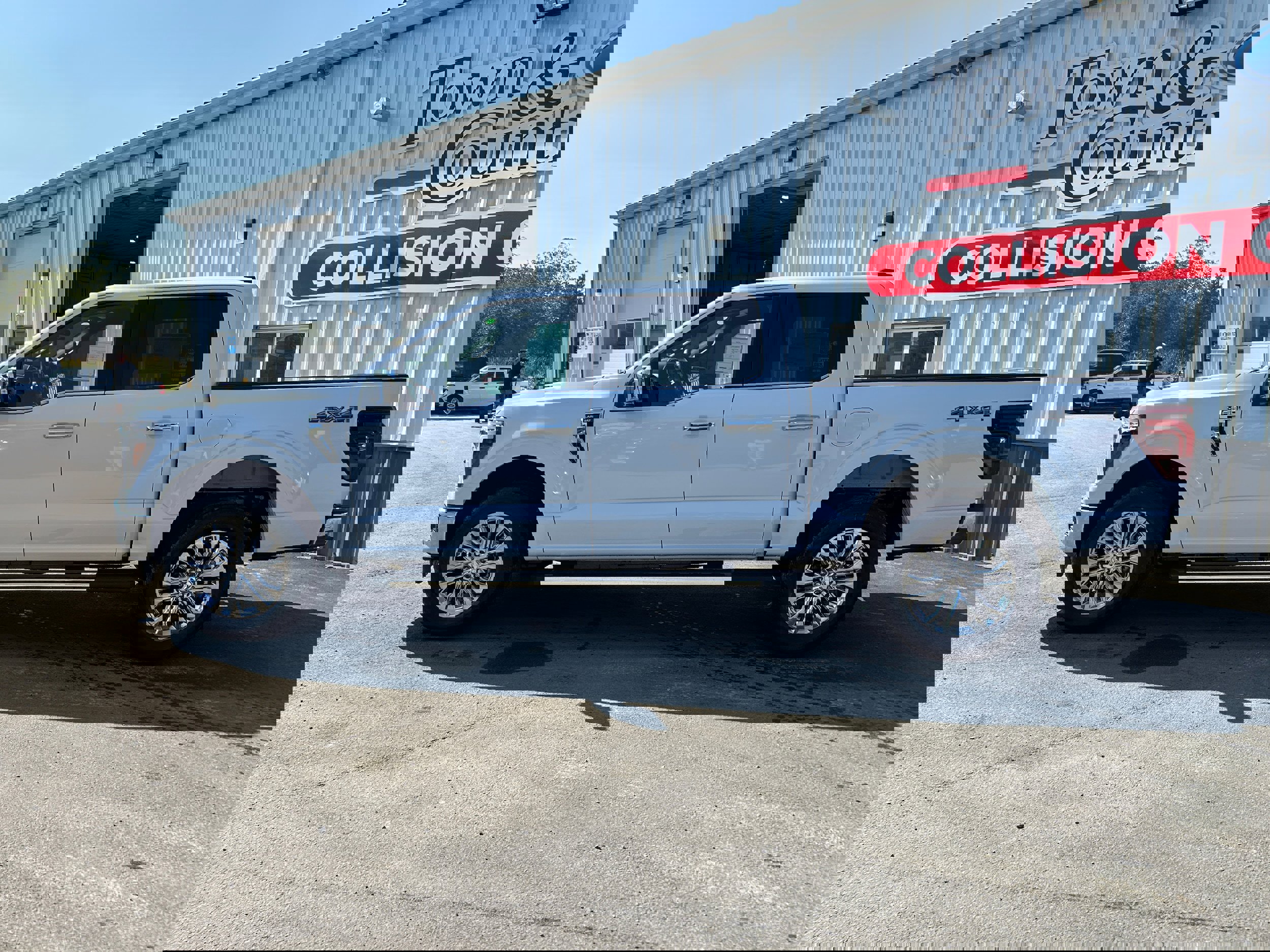 New 2025 Ford F150 Lariat image 6