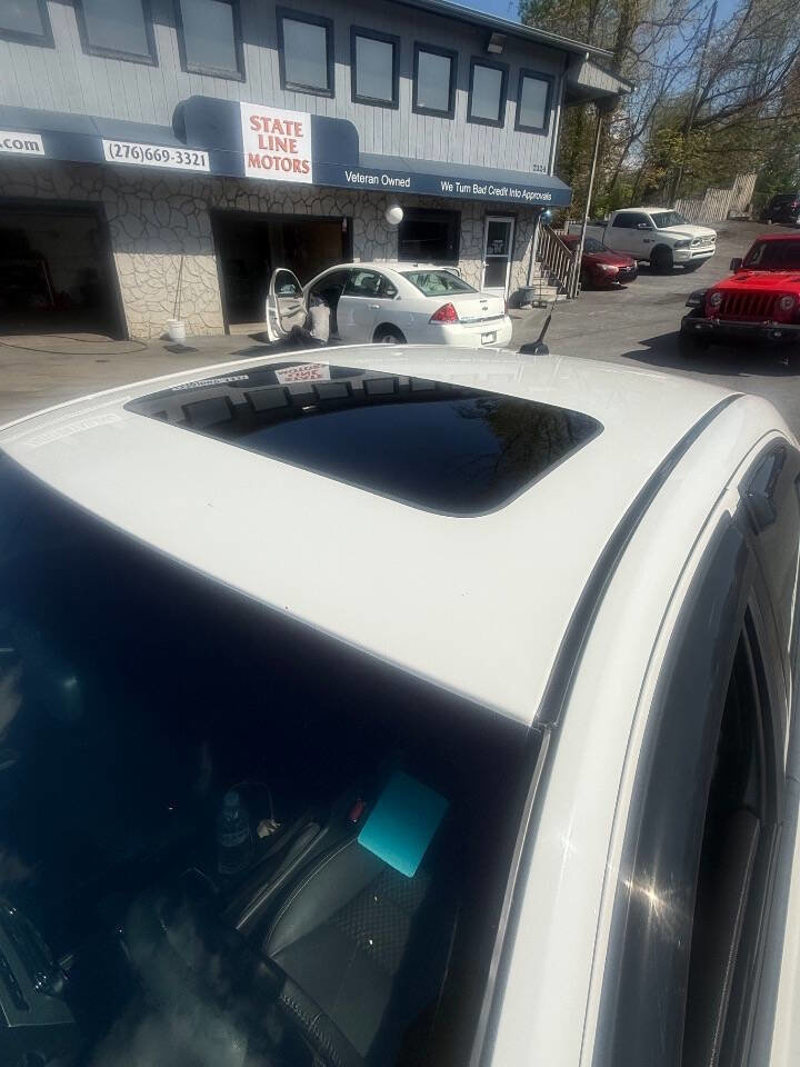 Used 2009 Ford Fusion SE FWD image 7