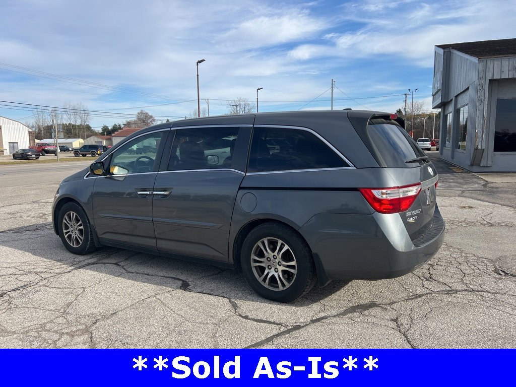 Used 2013 Honda Odyssey EX-L image 11