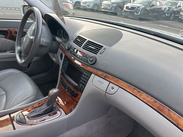 Used 2005 Mercedes-Benz E 500 4MATIC Sedan image 15