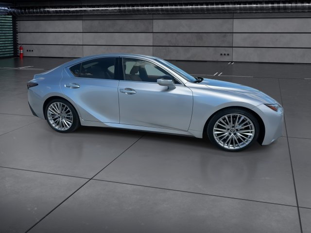 Certified 2024 Lexus IS 300 w/ Premium Package RWD image 9