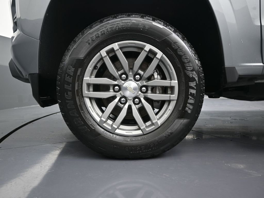 Used 2023 Chevrolet Colorado LT w/ LT Convenience Package image 10