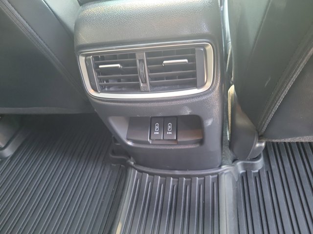 Certified 2021 Honda CR-V Touring image 16