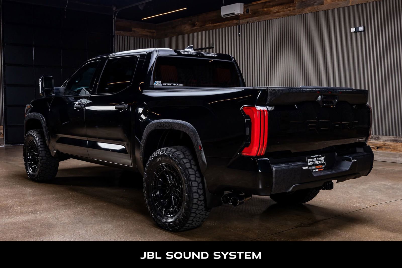 Used 2026 Toyota Tundra TRD Pro w/ TRD Pro Tow Package AWD/4WD image 7