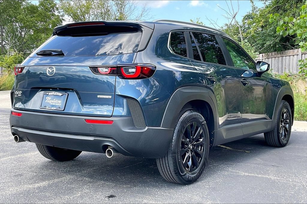Used 2024 MAZDA CX-50 AWD 2.5 S w/ Cargo Package image 13