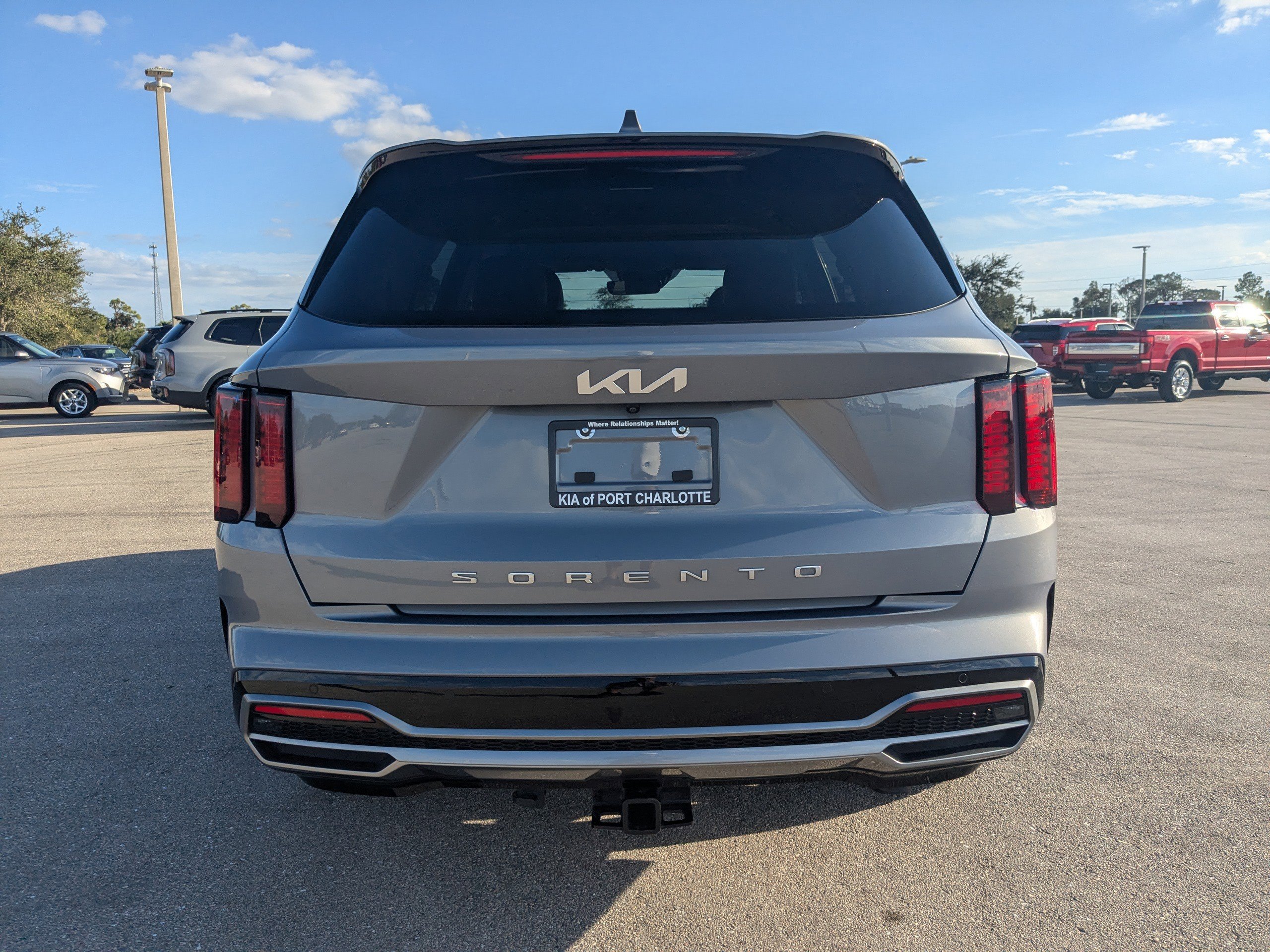 Certified 2022 Kia Sorento EX image 6