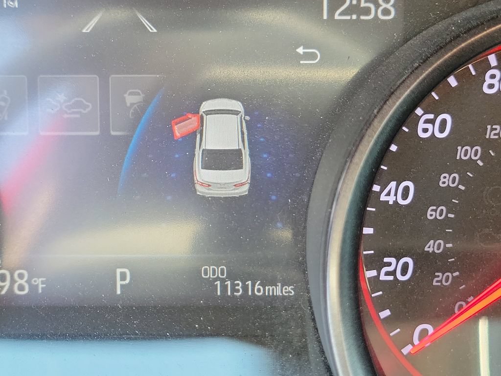 Used 2022 Toyota Camry XSE w/ Navigation Package FWD image 26
