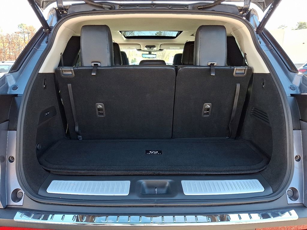 Used 2023 INFINITI QX60 Sensory w/ Vision Package image 32