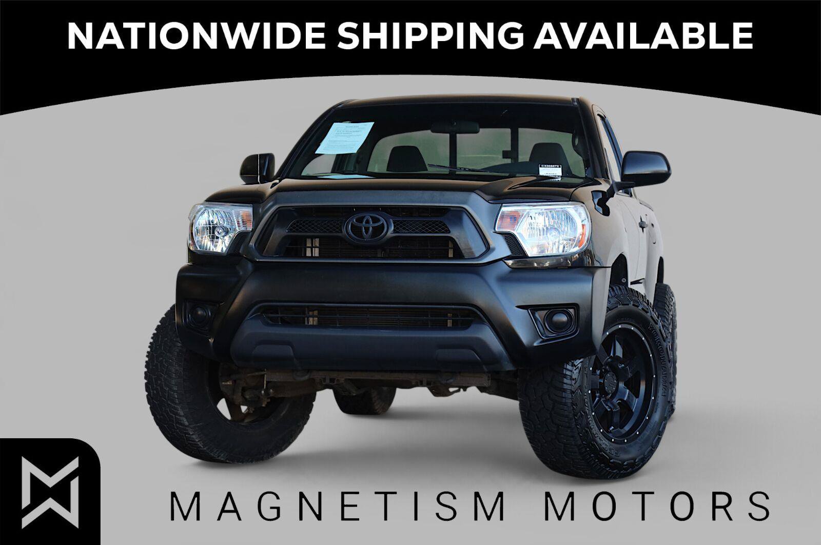 Used 2012 Toyota Tacoma 2WD Regular Cab image 1