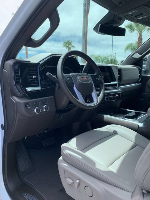 New 2026 GMC Sierra 2500 SLT w/ SLT Convenience Package AWD/4WD image 16