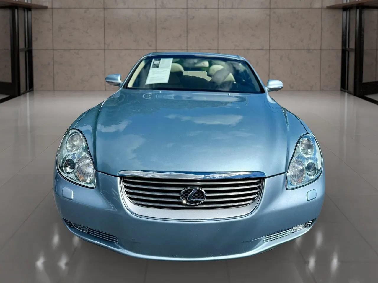 Used 2004 Lexus SC 430 Convertible RWD image 12