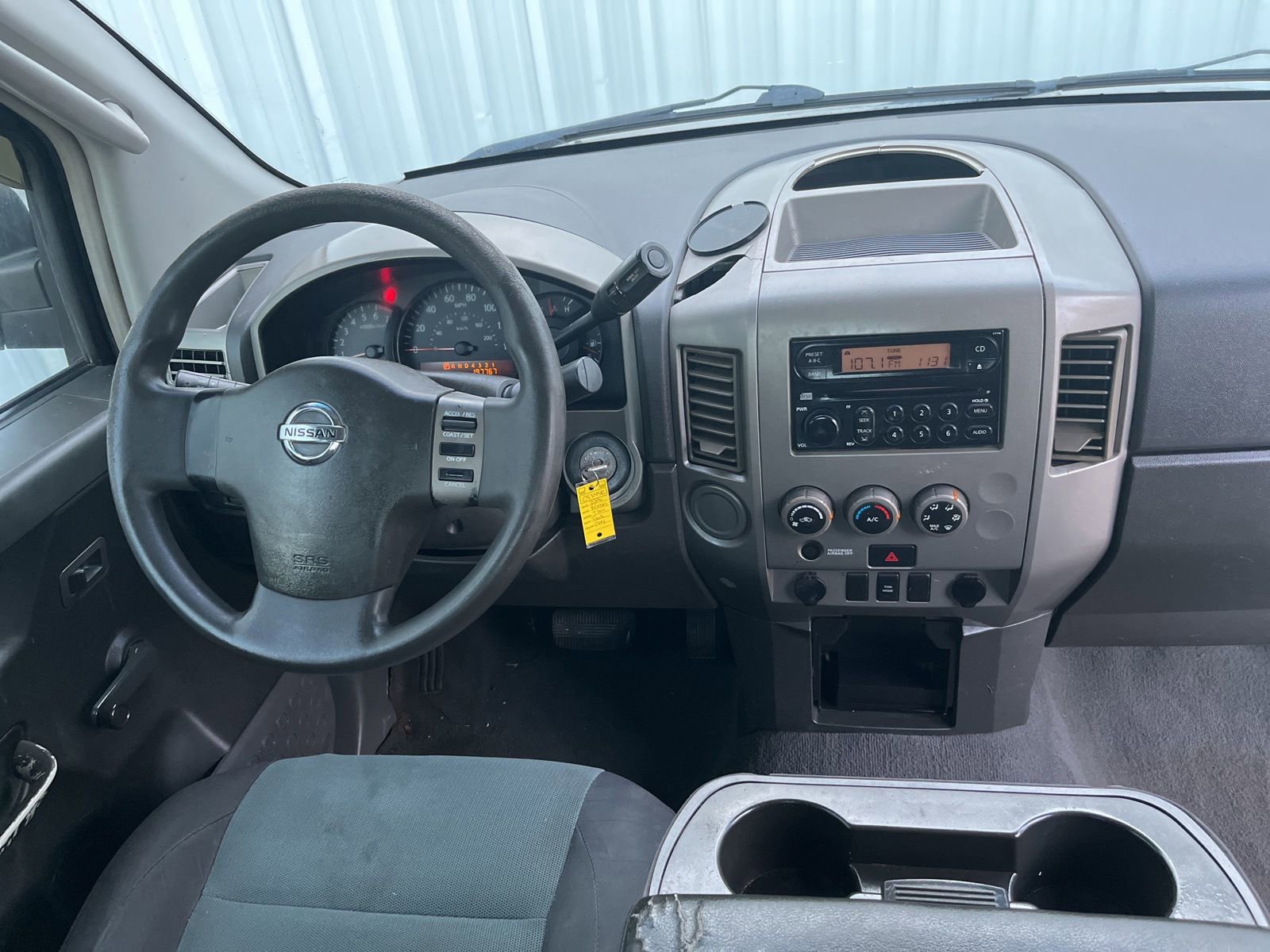 Used 2006 Nissan Titan XE RWD image 12